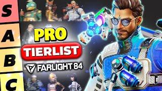 BEST Characters To Use in Farlight 84