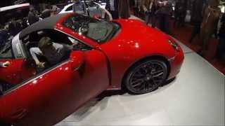 Salon Automobile Genève 2015 - HD