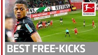 Top 3 Free-Kicks on this Matchday - Bailey and Co.