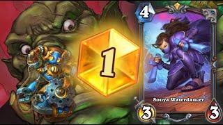 ROBO ME BRO...  The BEST ROGUE DECK in Hearthstone! 