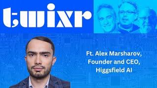 This Week In XR November 8th, 2024 ft. Alex Marsharov, Founder and CEO, Higgsfield AI