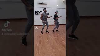 Banky W and his beautiful wife, Adesua dance to their new hit song ️