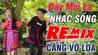 ANH TỘC - MINH LÝ | Song Ca LK DISCO REMIX Mới Nhất  | LK Nhạc Vùng Cao TÂY BẮC - Mới Ra Lò   2024