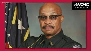 Richmond County sheriff found dead in his home