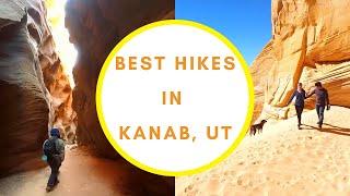 Best Hiking in Kanab Utah