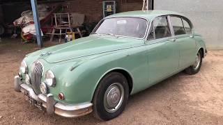 1967 Jaguar MK2 MKII 2.4 Manual For sale