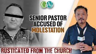 SENIOR PASTOR OF FATHER’S HOUSE CHURCH ACCUSED OF SEXUALLY MOLESTING A YOUTH