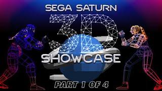 SEGA Saturn 3D Showcase: Part 1 - SHIRO! SHOW