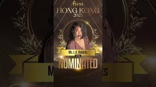 Ms. L. A. Roberts | Nominee | Fluxx Awards #fluxxawards #fluxx #nominee