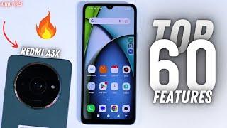 Redmi A3x TIPS, TRICKS & HIDDEN FEATURES!!!