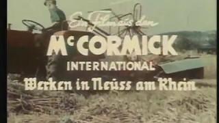 Mc Cormick Werbefilm von 1956