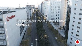 O nosso obrigada | Vodafone Portugal