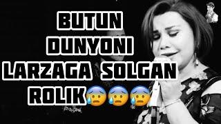 Butun dunyoni larzaga solgan rolik