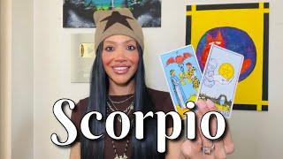 SCORPIO ”OH BOY! OUT OF NOWHERE! THINGS PICK UP FAST!” — SCORPIO TAROT DECEMBER