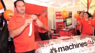 Machines4u X Mahindra _Winning Draw