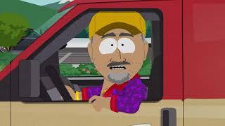 South Park - Rich Mexican Handyman & White Day Laborers