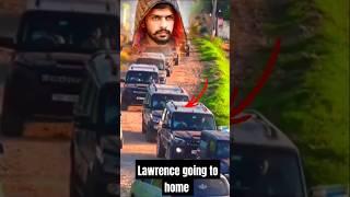 Lawrence coming Home #trending #lawrancebishnoi #viral #comingsoon