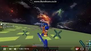 PVP 세계 1위 스팀피 VS 블럭힛 장인 케브스타