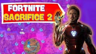 NEW SACRIFICE: Saving Players from Fortnite Medallions!