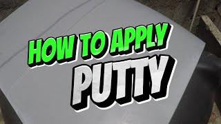 Application of Putty lesson 6