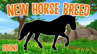 *NEW* HORSE BREED COMING SOON: NORIKER HORSES IN STAR STABLE!