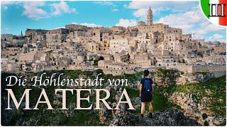 Matera and its mysteries | A journey through the oldest city of Italy