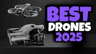 Top 5: Best Drones 2025 [Watch this First]