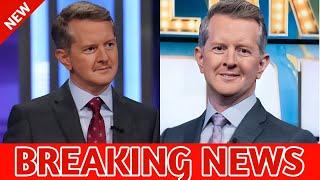 "The Saddest Day for Jeopardy! Fans: Ken Jennings' Heartbreaking News Will Leave You Stunned "