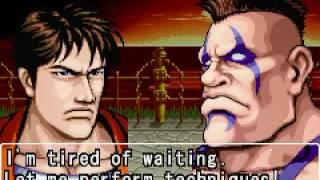 Game Boy Advance Longplay [040] Final Fight One