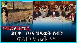 Ethiopia -ESAT Tigrina News February 24,2023