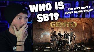 Metal Vocalist First Time Reaction to - SB19 'GENTO' Music Video