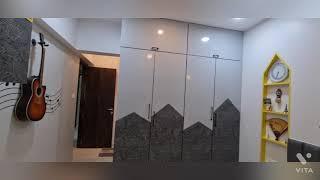 Unique Designers and Architects- 3BHK Flat Tour in Mulund (Beauty in Minimalism)