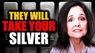 "99.9% Of People Will LOSE  Their SILVER " | Dr Judy Shelton Gold And Silver Price Prediction 2025