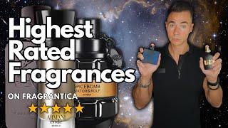 Reviewing The Highest Rated Fragrances On Fragrantica