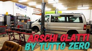 Arschi Glatti von Tutto Zero - Es geht weiter an der V