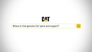 Buy Online. Operate Anywhere. I Shop Cat Parts Today