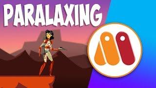 Moho Animation Tutorial - How to create a parallaxing background | Moho Pro 12 | Anime Studio