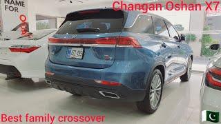 Changan Oshan X7 FutureSense Detail Review & Price | Auto Reviews by Asad
