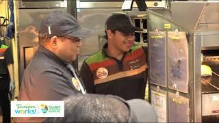 Tourism Works for Guam! Burger King