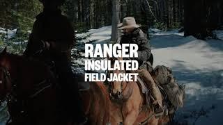 Filson Ranger Insulated Field Jacket