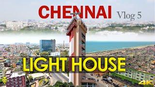 20 രൂപ മാത്രം ! Chennai Light House, Marina Beach, Tamilnadu | Ramesh & Suresh Vlogs