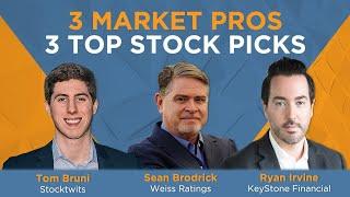 Ryan Irvine on MoneyShow's Orlando 2024 Stock Roundtable 2024: 3 Top Market Experts