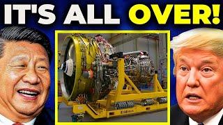 China's NEW CJ-1000A ENGINE Will CHANGE The Entire Aviation Industry... Here's Why!