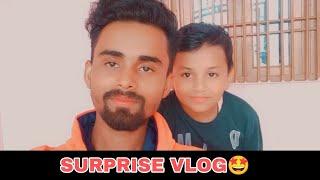 Suprise Vlog l Samajhdar New Music Video l official Nagendra Vlogs l shippy l Sachin Bhatt l