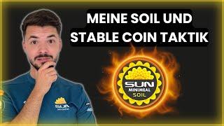 SUN MINIMEAL NEWS + STBL in SOIL Coin jetzt tauschen?? 