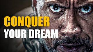 CONQUER YOUR DREAM - Best Motivational Video