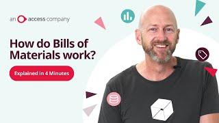 Bill of Materials (BOMs) Explained in 4 Minutes | Unleashed