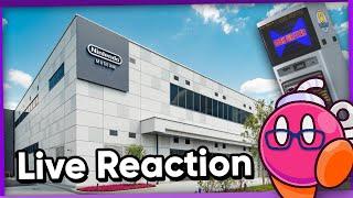 Let's Watch the Nintendo Museum Direct