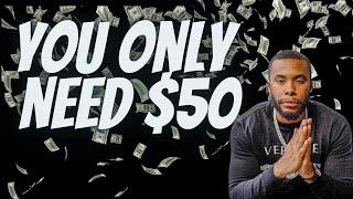 $50 Into This Crypto Will Become $1,000 And Leave Your 9-5