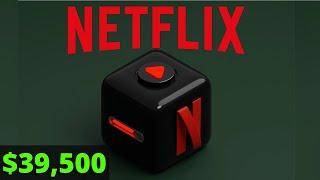 Why Netflix Stock Is My Next BIG Investment